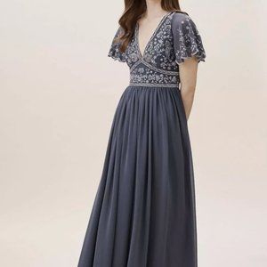 BHLDN Fresna Gown (New)